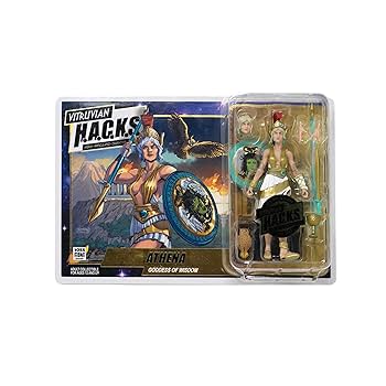 可動馬　フィギュア　ホワイト 1:18 ボスファイトスタジオ VITRUVIAN 20.04.09 BOSS FIGHT STUDIO VITRUVIAN H.A.C.K.S. KICK STARTER